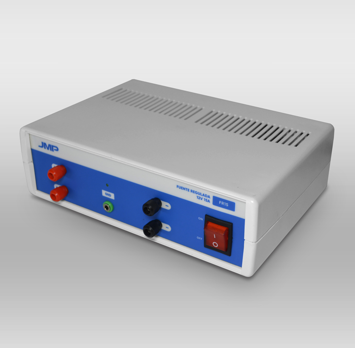 FR15 Fuente regulada 12V 15A